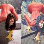 cosplay-milo-manara-spider-woman