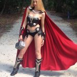 thor-cosplay-girl